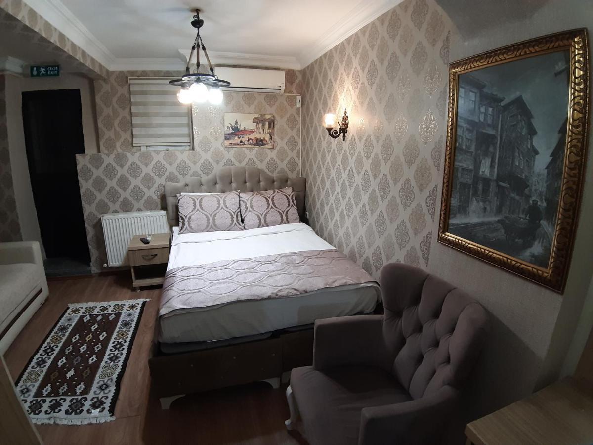 Burak Apart Isztambul Kültér fotó