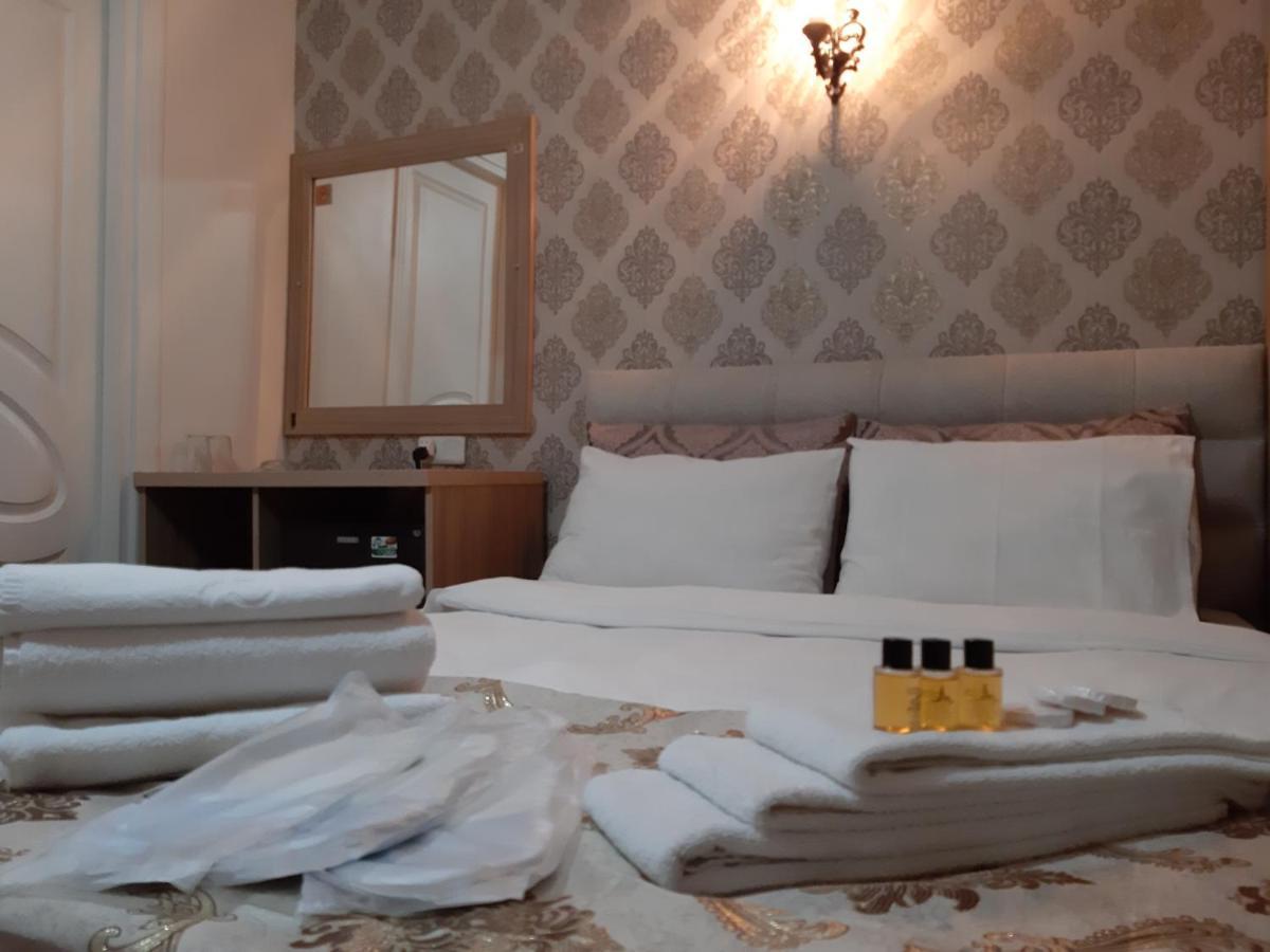 Burak Apart Isztambul Kültér fotó