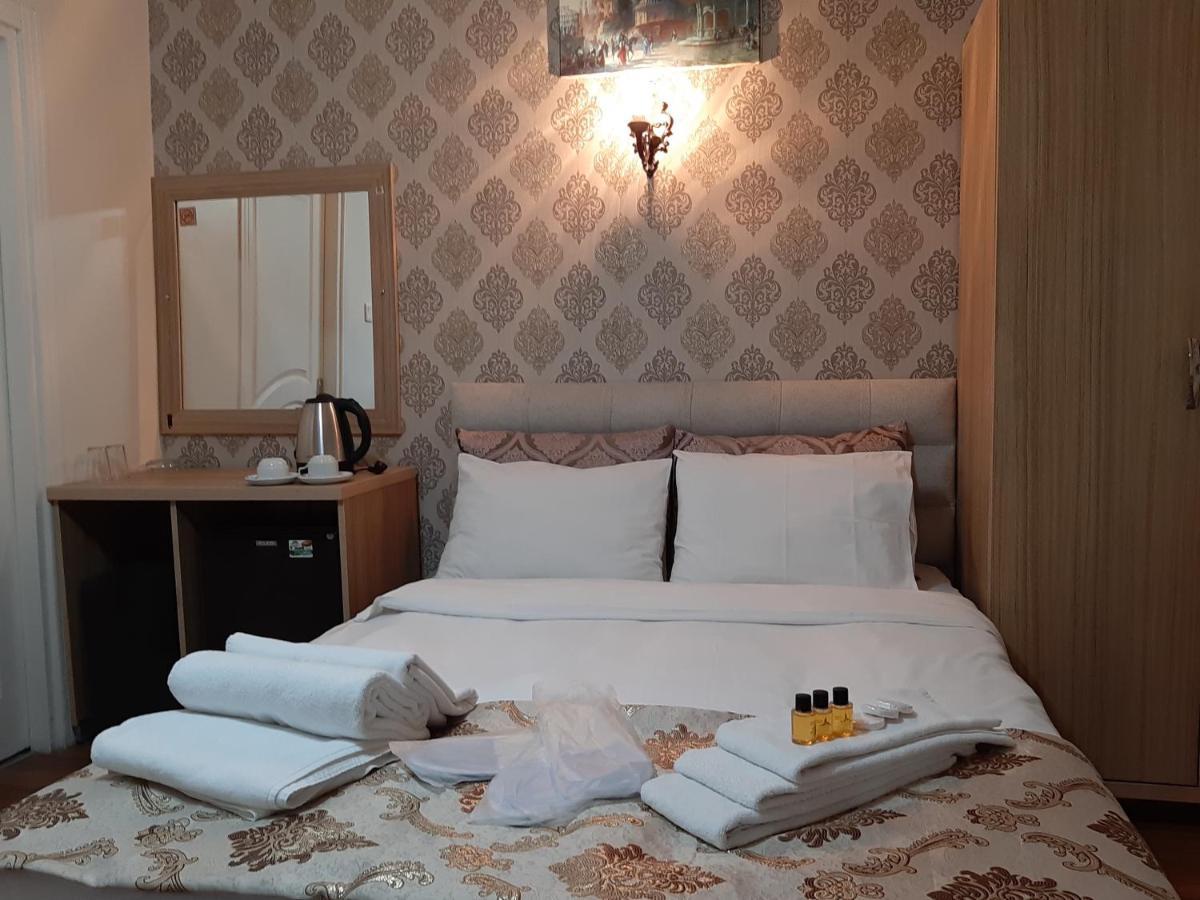 Burak Apart Isztambul Kültér fotó