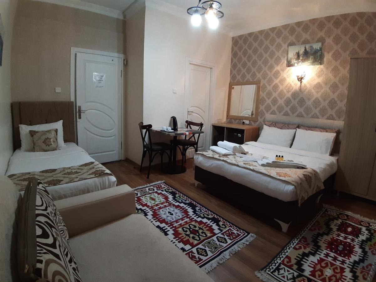 Burak Apart Isztambul Kültér fotó