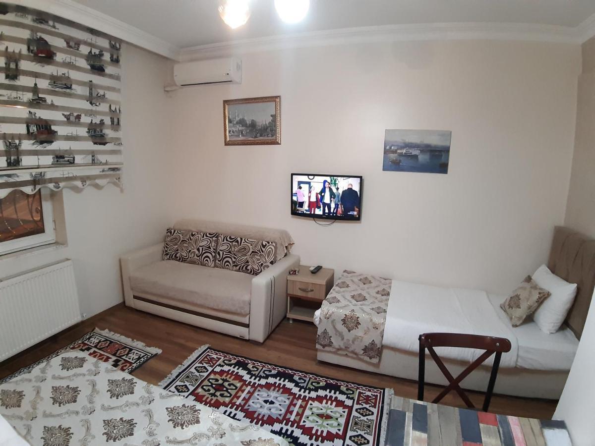 Burak Apart Isztambul Kültér fotó