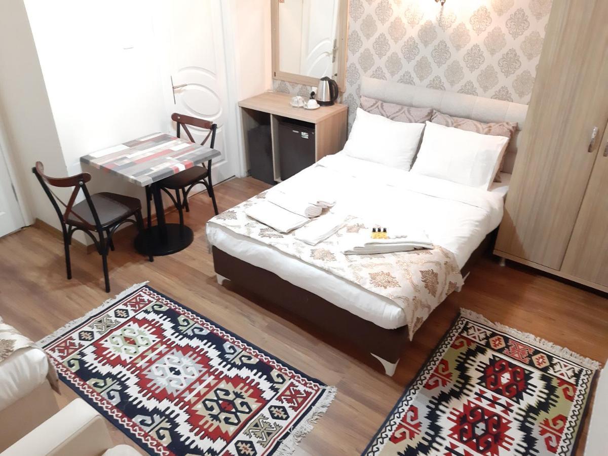 Burak Apart Isztambul Kültér fotó