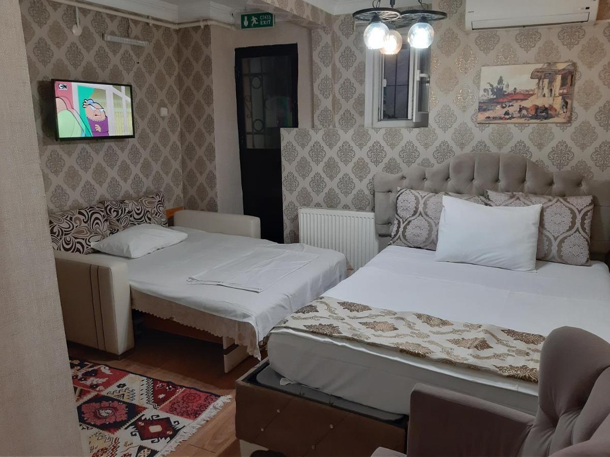 Burak Apart Isztambul Kültér fotó